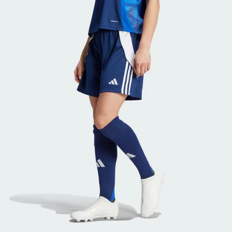 Adidas Free Shipping With AdiClub Tiro 24 Shorts-3