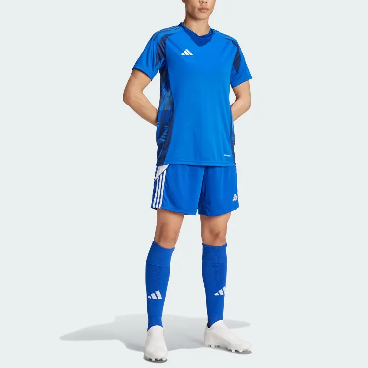 Adidas Free Shipping With AdiClub Tiro 24 Shorts-2