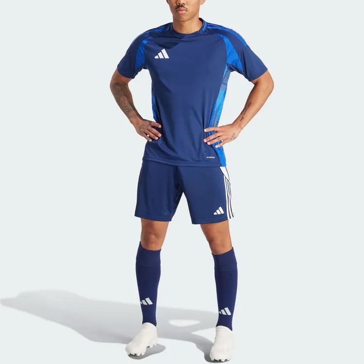Adidas Free Shipping With AdiClub Tiro 24 Shorts-4