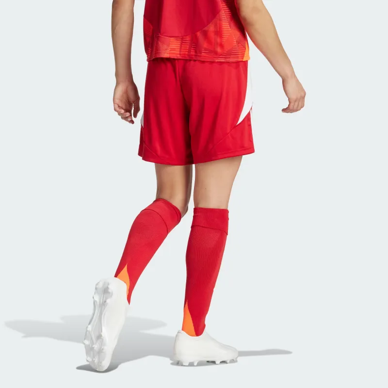 Adidas Free Shipping With AdiClub Tiro 24 Shorts-2