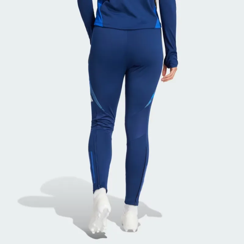 Adidas Tiro 24 Competition Training Pants Athletic Trousers Women's Marine Blue-3