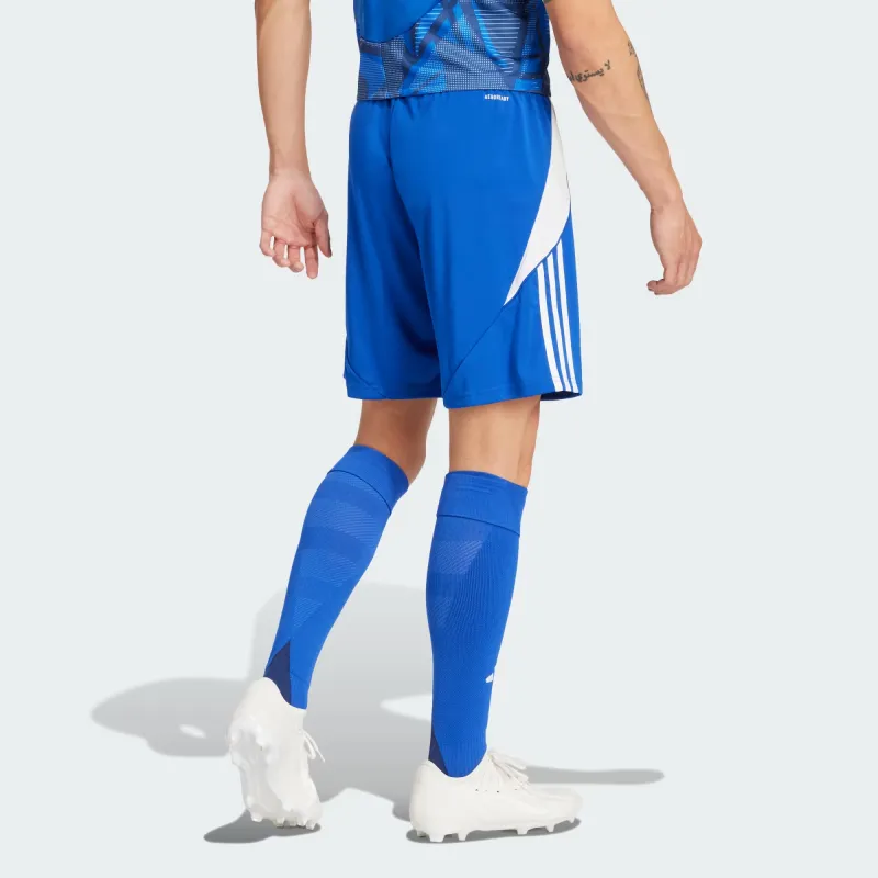 Adidas Free Shipping With AdiClub Tiro 24 Shorts-2