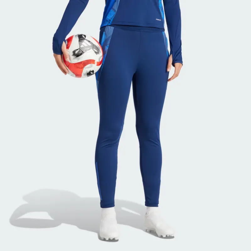 Adidas Tiro 24 Competition Training Pants Athletic Trousers Women's Marine Blue-4