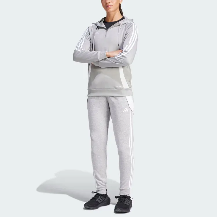 Adidas Free Shipping With AdiClub Tiro 24 Sweat Pants-4