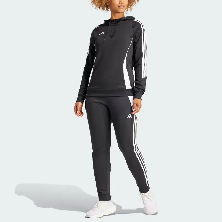 Adidas Free Shipping With AdiClub Tiro 24 Sweat Pants-4