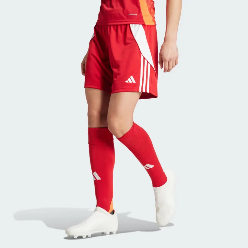 Adidas Free Shipping With AdiClub Tiro 24 Shorts-3