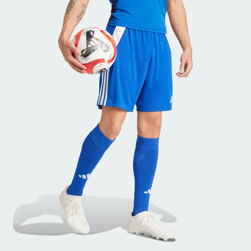 Adidas Free Shipping With AdiClub Tiro 24 Shorts-3
