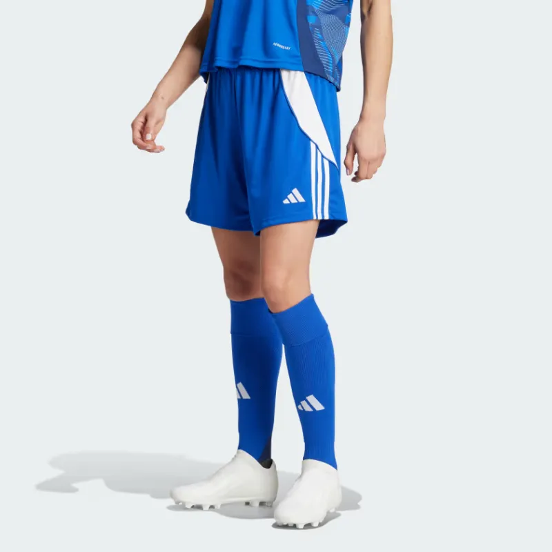 Adidas Free Shipping With AdiClub Tiro 24 Shorts-1