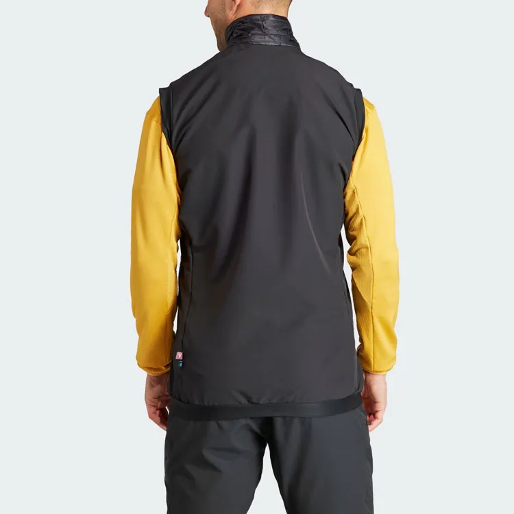 Adidas Terrex Xperior Varilite Hybrid Primaloft Vest Vest Men's Black-2