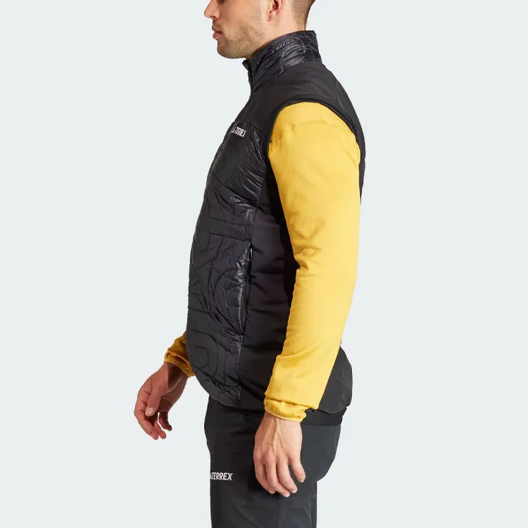 Adidas Terrex Xperior Varilite Hybrid Primaloft Vest Vest Men's Black-4