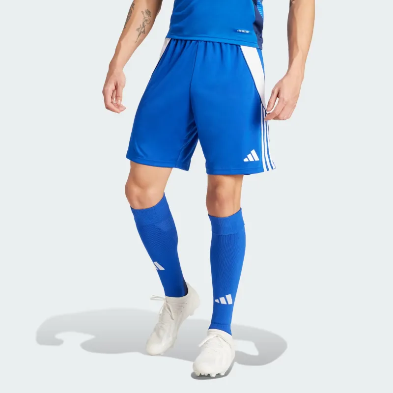 Adidas Free Shipping With AdiClub Tiro 24 Shorts-1