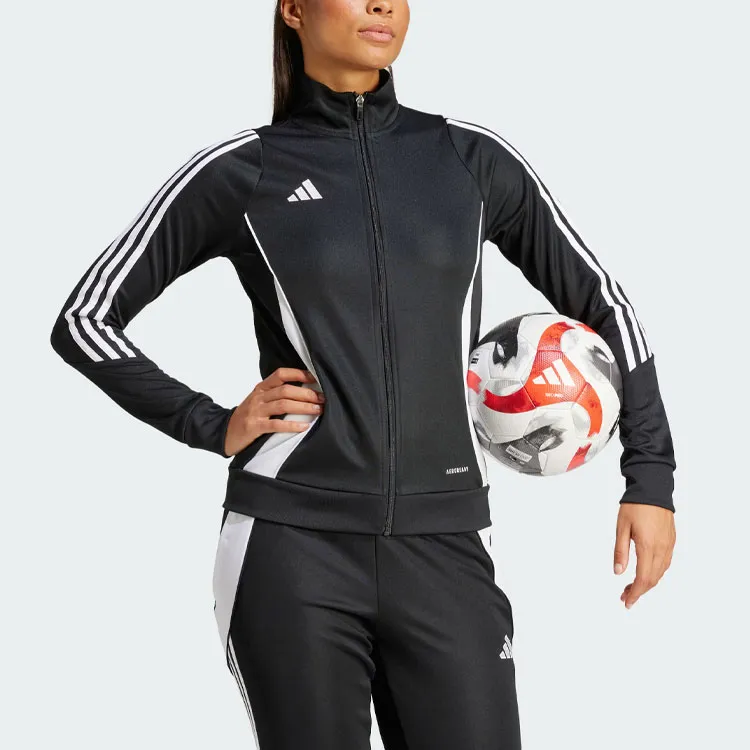 Adidas Free Shipping With AdiClub Tiro 24 Training Jacket-3
