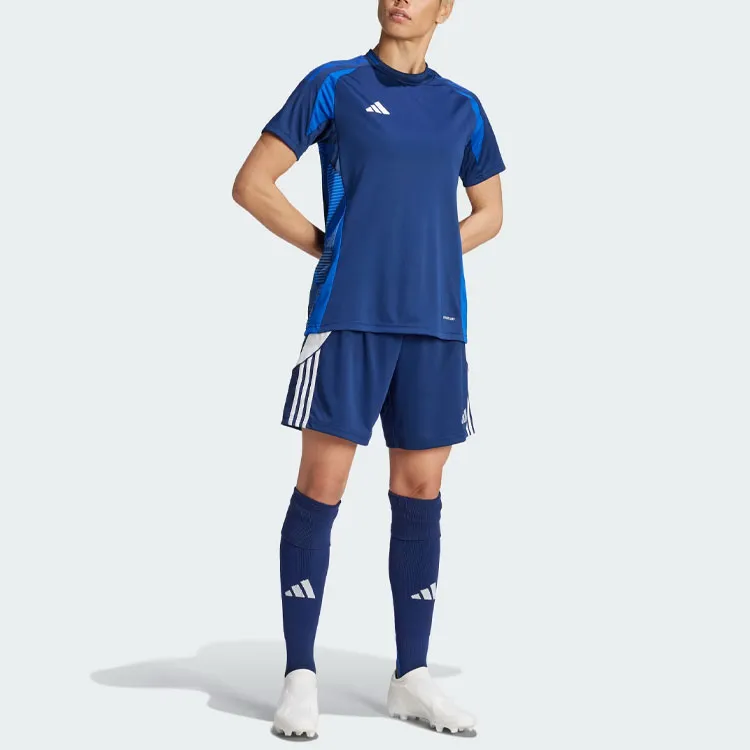 Adidas Free Shipping With AdiClub Tiro 24 Shorts-4