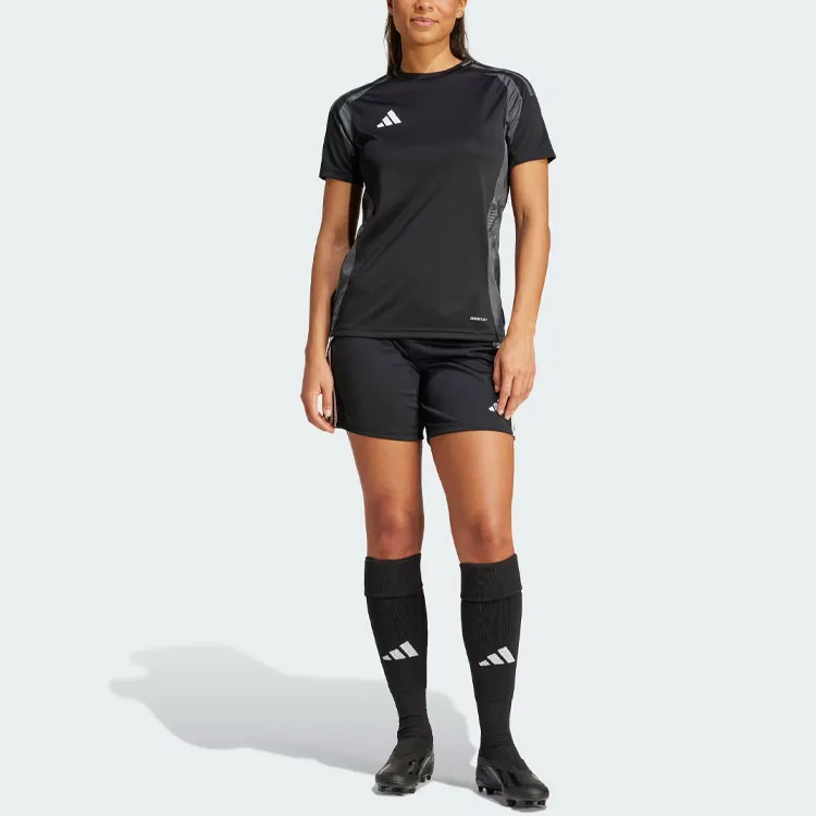 Adidas Free Shipping With AdiClub Tiro 24 Shorts-4