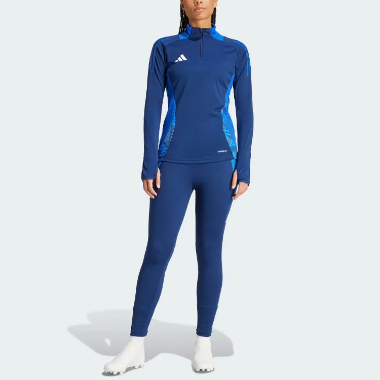 Adidas Tiro 24 Competition Training Pants Athletic Trousers Women's Marine Blue-2