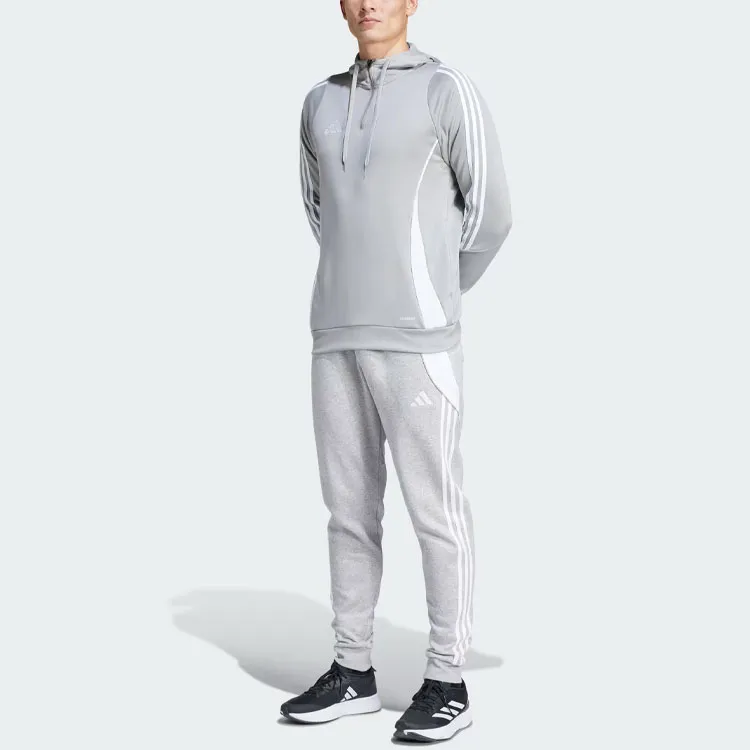 Adidas Free Shipping With AdiClub Tiro 24 Sweat Pants-4
