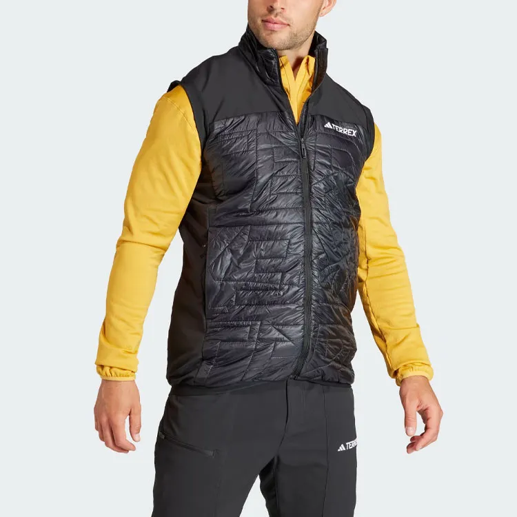 Adidas Terrex Xperior Varilite Hybrid Primaloft Vest Vest Men's Black-3