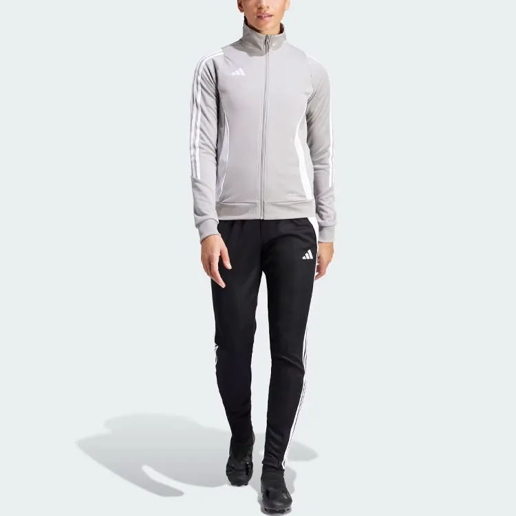 Adidas Free Shipping With AdiClub Tiro 24 Training Jacket-4