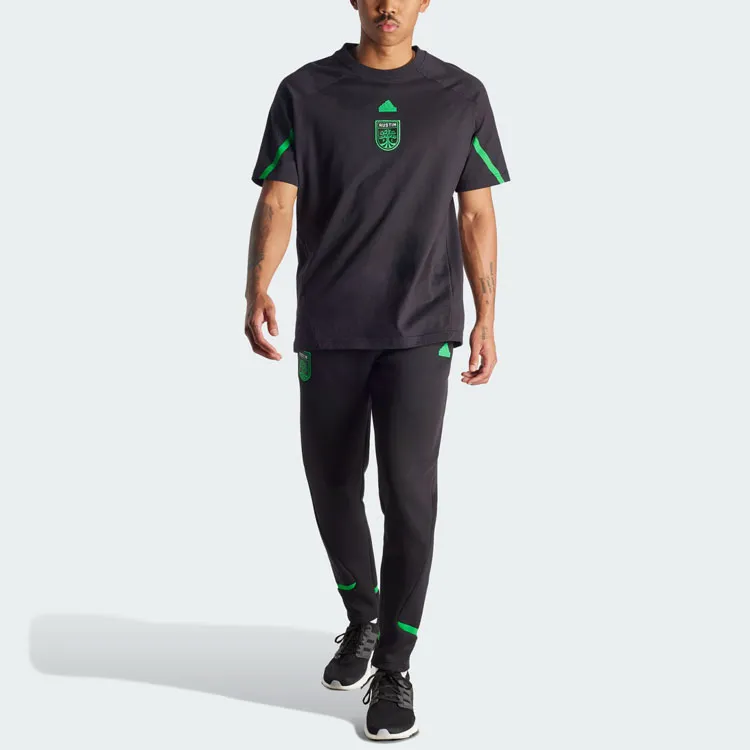 Adidas Austin Fc Designed For Gameday Travel Pants-4