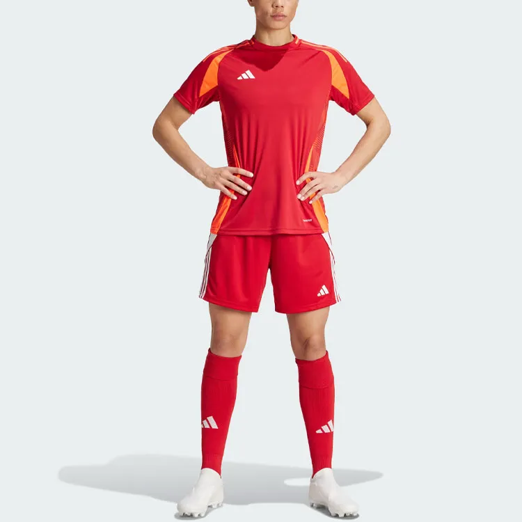 Adidas Free Shipping With AdiClub Tiro 24 Shorts-4
