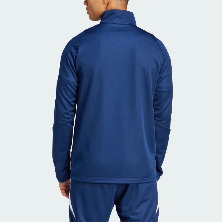 Adidas Tiro 24 Training Top Soccer Jersey Men's Marine Blue-2