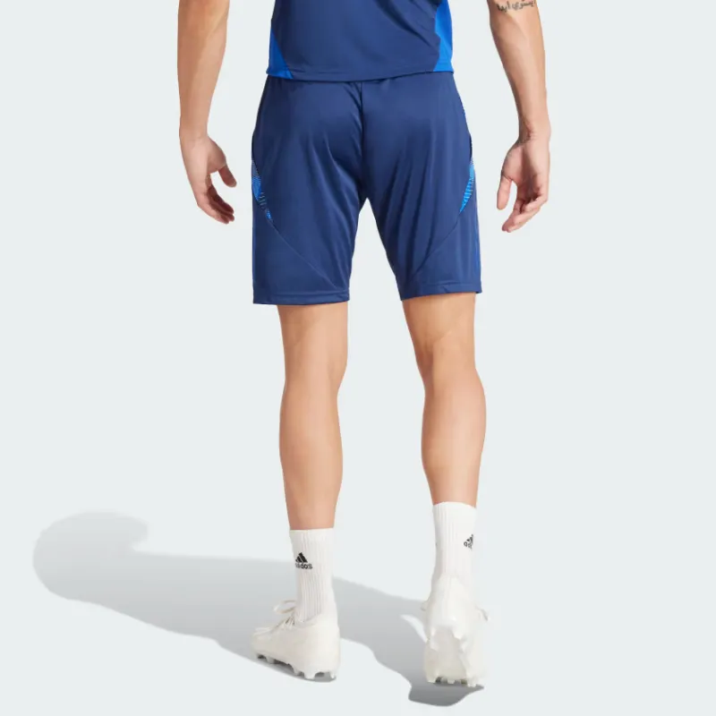Adidas Tiro 24 Competition Training Shorts Soccer Bottom Men's Marine Blue-2
