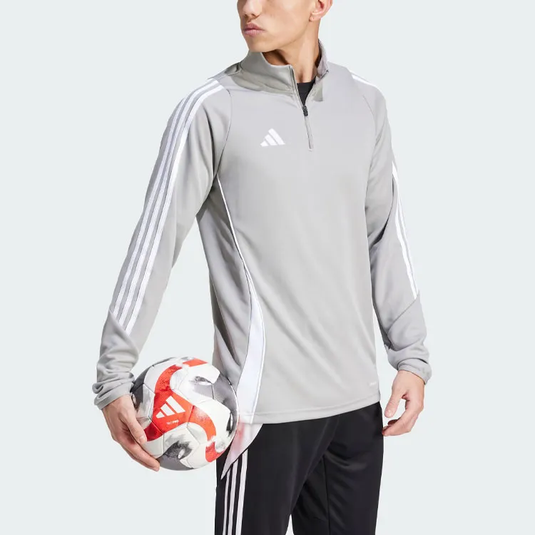 Adidas Free Shipping With AdiClub Tiro 24 Training Top-3
