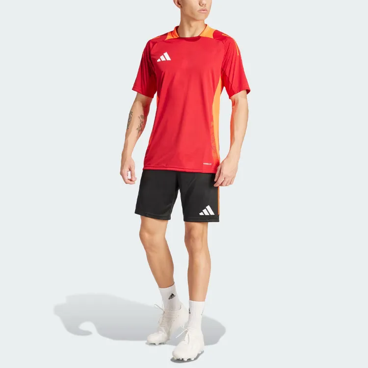Adidas Tiro 24 Competition Training Shorts Soccer Bottoms Men's Black-4