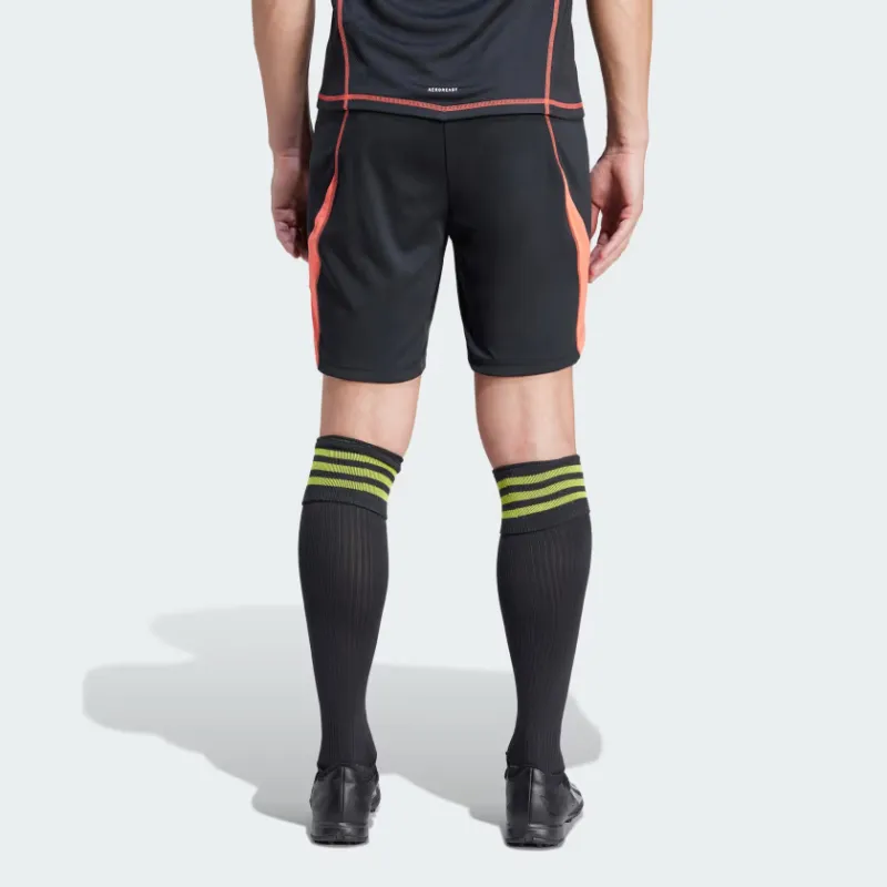 Adidas Tiro 24 Pro Goalkeeper Shorts Soccer Bottoms Men's Black-3