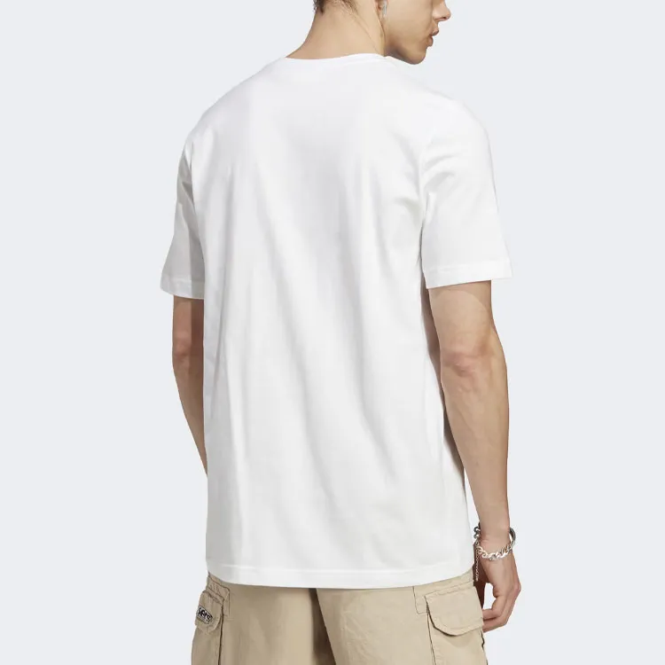 Adidas Originals Icone Berlin City Originals T-Shirt T-Shirt Men's White-3