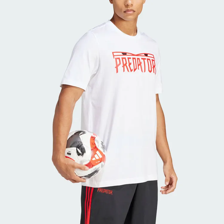 Adidas Predator 30th Anniversary T-Shirt T-Shirt Men's White-4