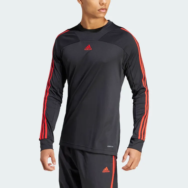 Adidas Predator 30th Anniversary Long Sleeve Jersey Soccer Jerseys Men's Black-2