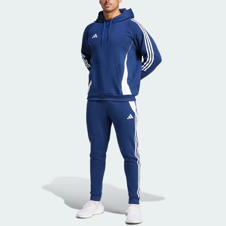 Adidas Free Shipping With AdiClub Tiro 24 Sweat Hoodie-4