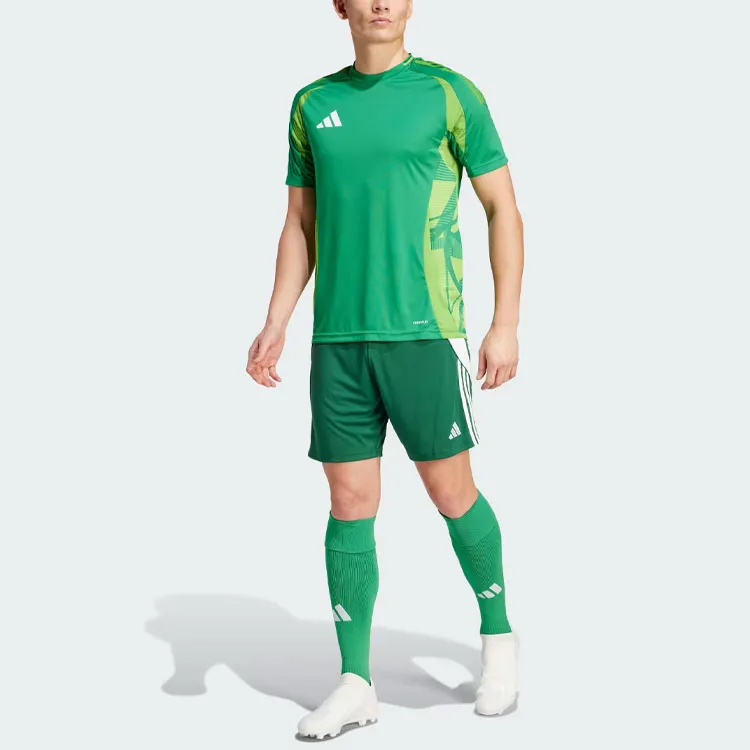 Adidas Free Shipping With AdiClub Tiro 24 Shorts-2