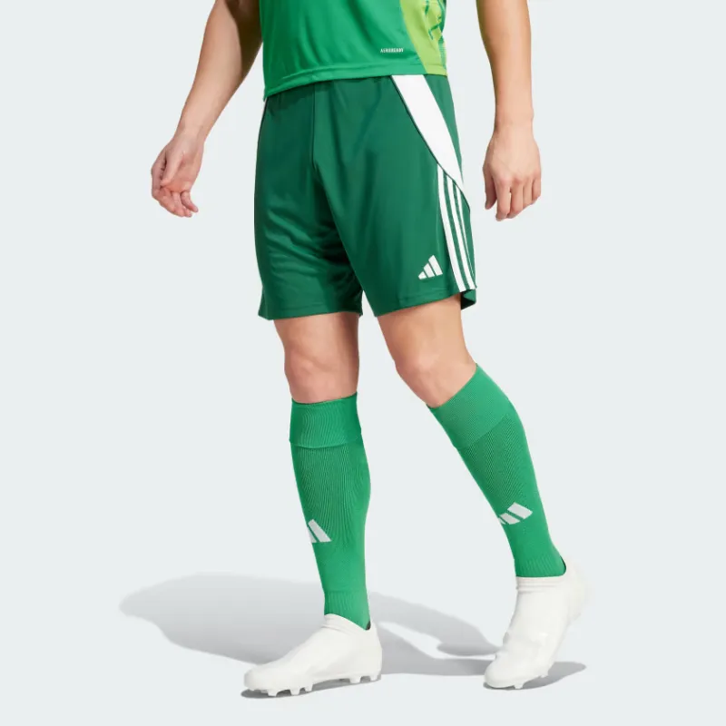Adidas Free Shipping With AdiClub Tiro 24 Shorts-1
