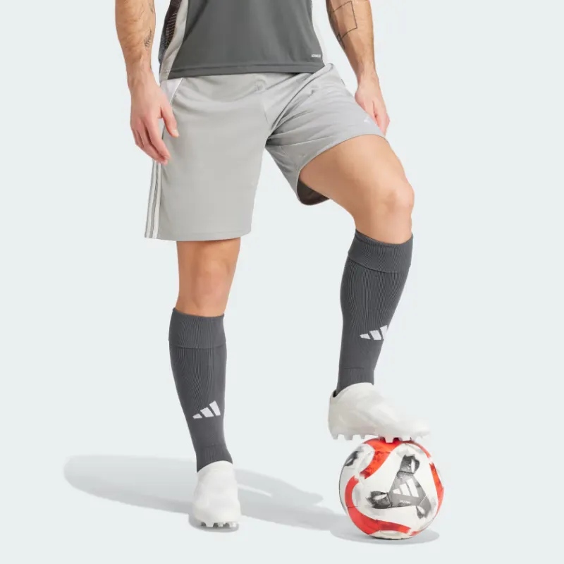 Adidas Free Shipping With AdiClub Tiro 24 Shorts-3