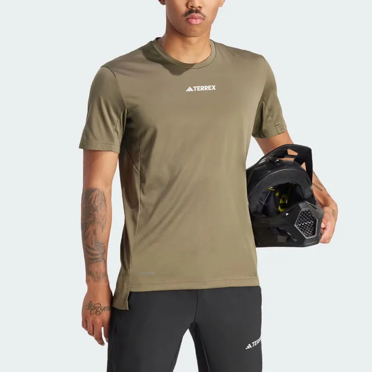 Adidas Women's Terrex Multi T Shirt-3