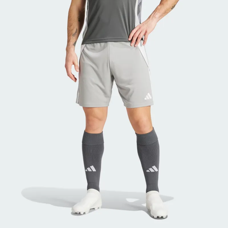 Adidas Free Shipping With AdiClub Tiro 24 Shorts-1