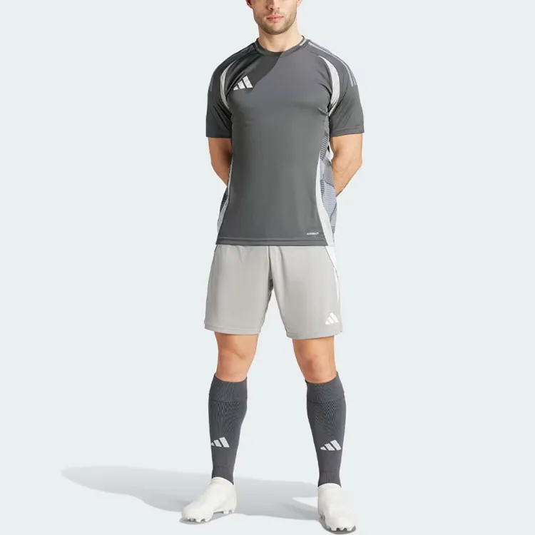 Adidas Free Shipping With AdiClub Tiro 24 Shorts-4