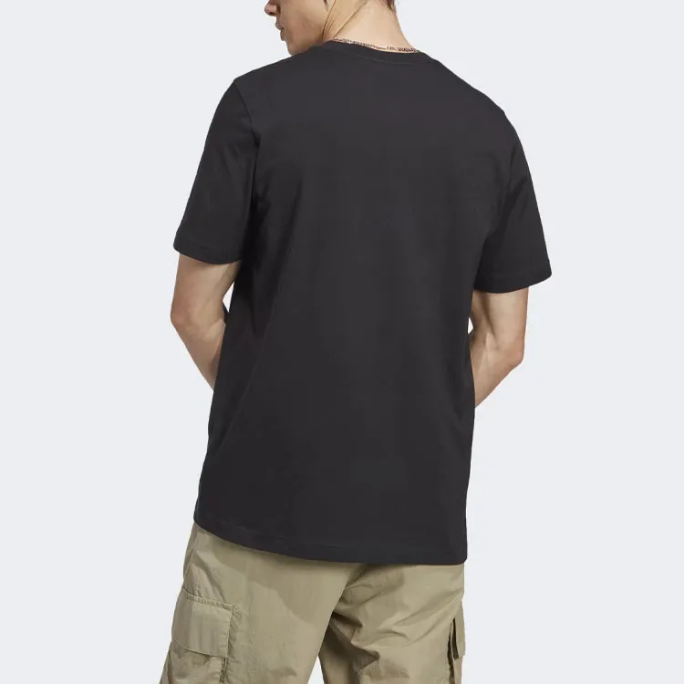 Adidas Originals T-Shirt Men's Black-2