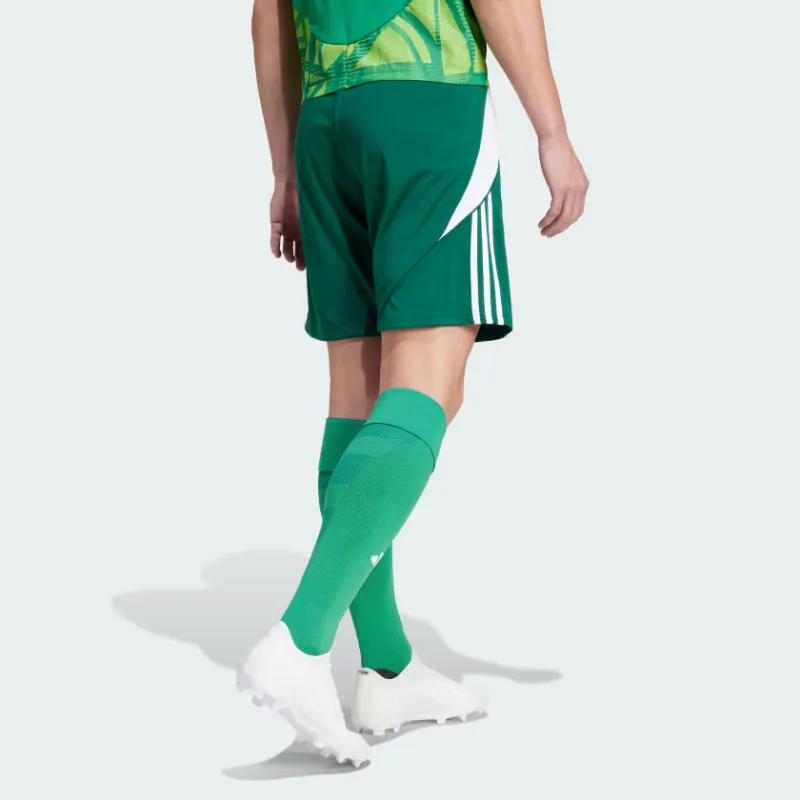 Adidas Free Shipping With AdiClub Tiro 24 Shorts-4