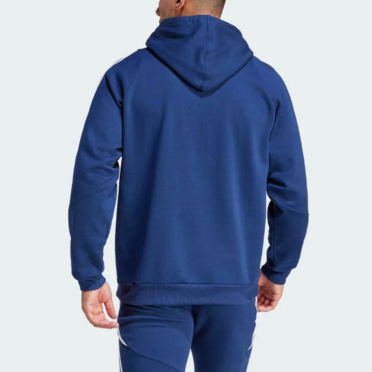 Adidas Free Shipping With AdiClub Tiro 24 Sweat Hoodie-2