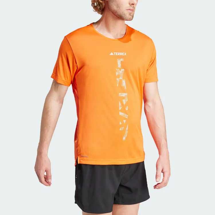 Adidas Terrex Agravic Trail Running Tee-1