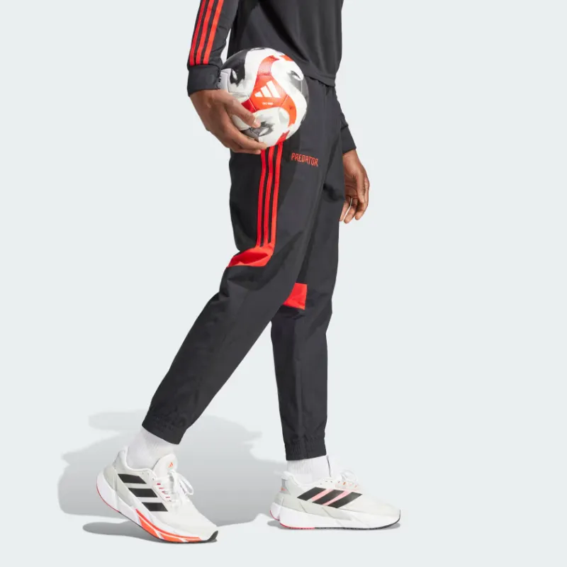 Adidas Free Shipping With AdiClub Predator 30th Anniversary Woven-3