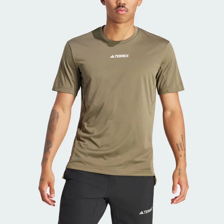 Adidas Women's Terrex Multi T Shirt-1