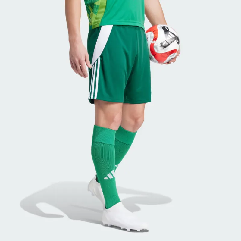 Adidas Free Shipping With AdiClub Tiro 24 Shorts-3