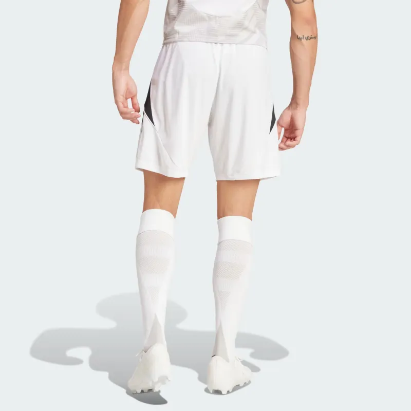 Adidas Tiro 24 Shorts Soccer Bottom Men's White-2