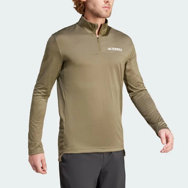 Adidas Terrex Xperior Long Sleeve Sweatshirt-3