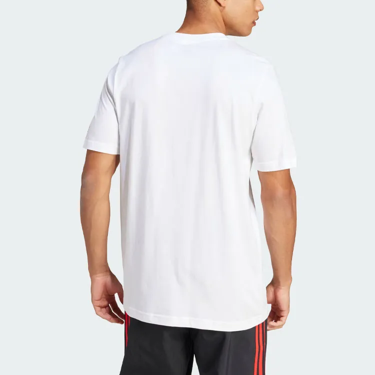 Adidas Predator 30th Anniversary T-Shirt T-Shirt Men's White-1