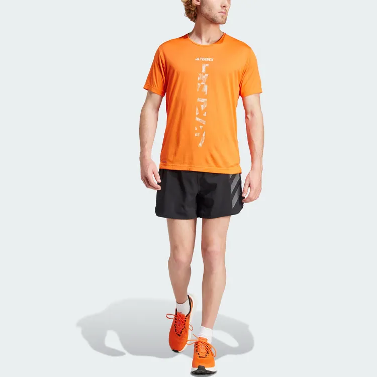 Adidas Terrex Agravic Trail Running Tee-3